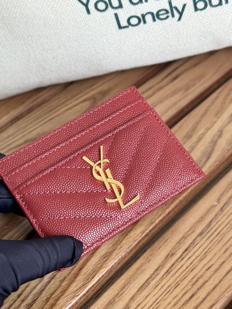 YSL Wallets Purse